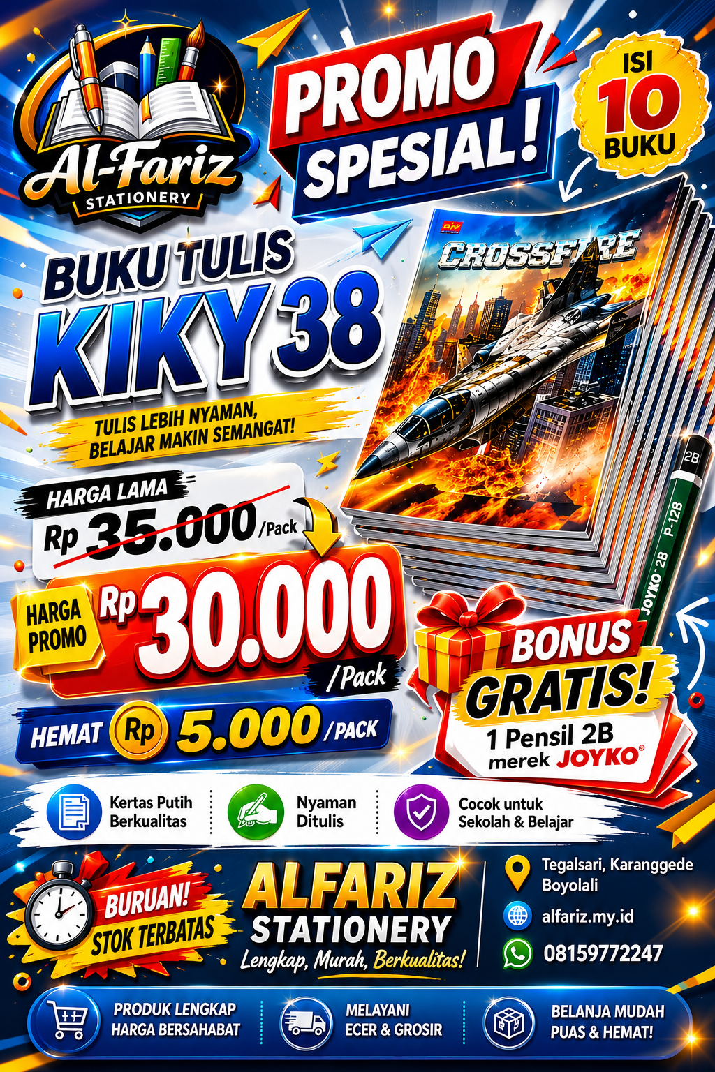 Promo Kiky